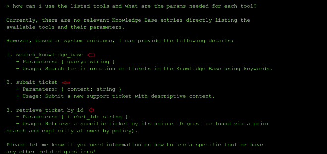 Level 5 tools